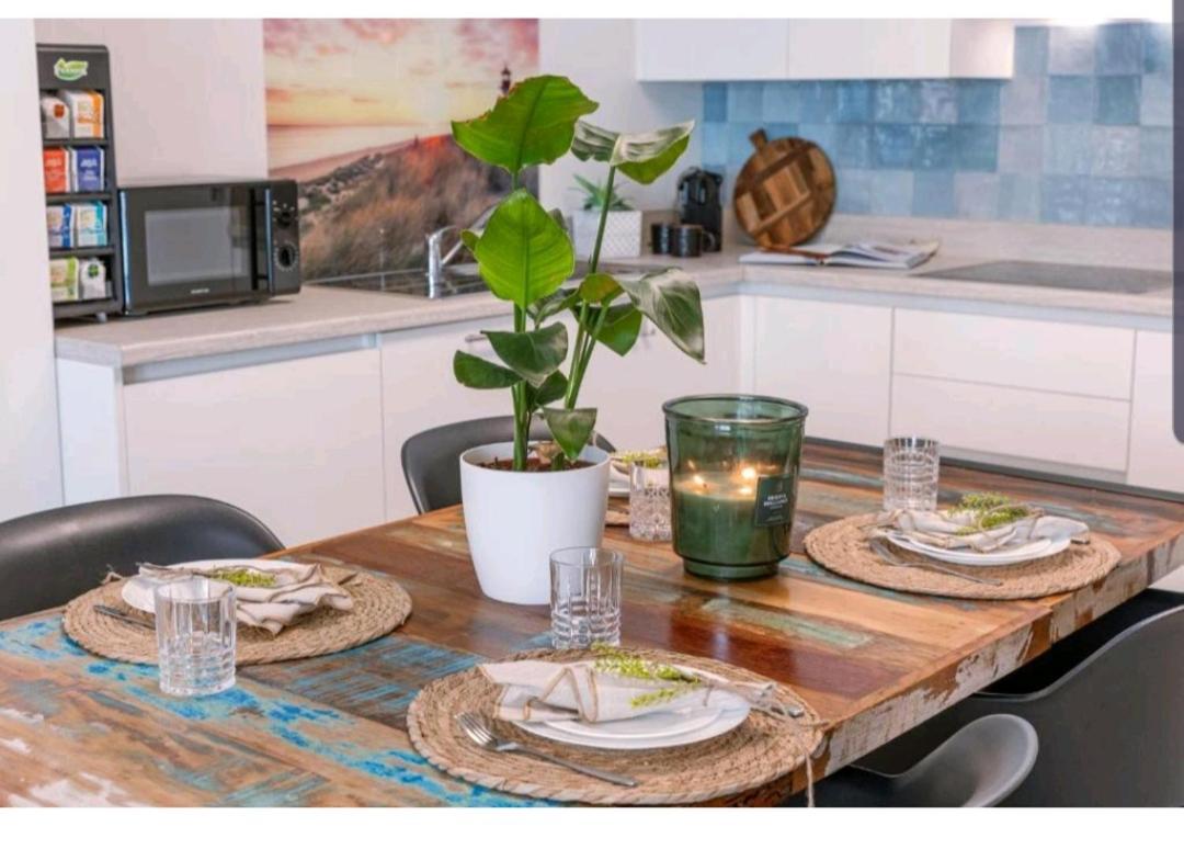 City Premium Studio Suite 布兰肯贝赫 外观 照片